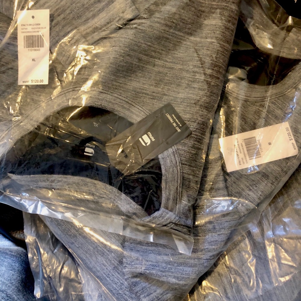 🔥G Star Raw Stalt Crewneck Sweatshirt, M-XL,NWT🔥 - Picture 7 of 8